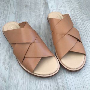 Clark's Leather Sandals